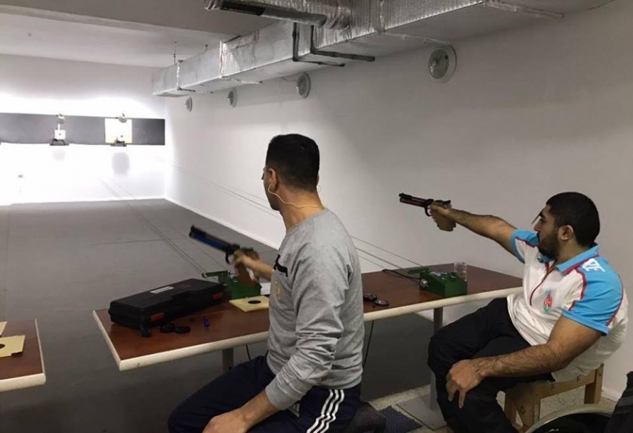 Milli Paralimpiya Komitəsinin güllə atıcılığı üzrə açıq ölkə çempionatının qalibləri müəyyənləşib