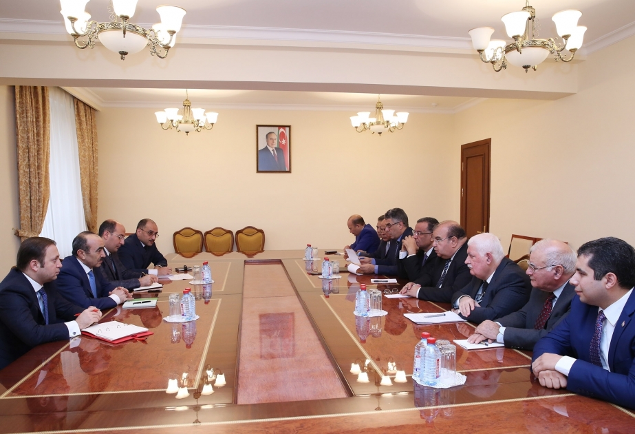 Али Гасанов: Азербайджан придает большое значение усилению солидарности в исламском мире ВИДЕО