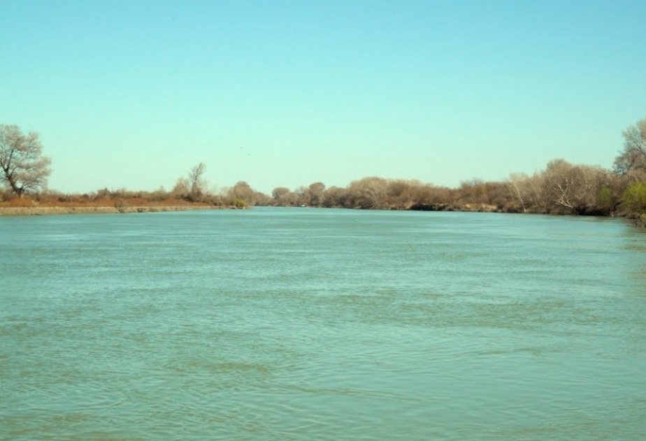 В реках республики в основном наблюдается понижение уровня воды