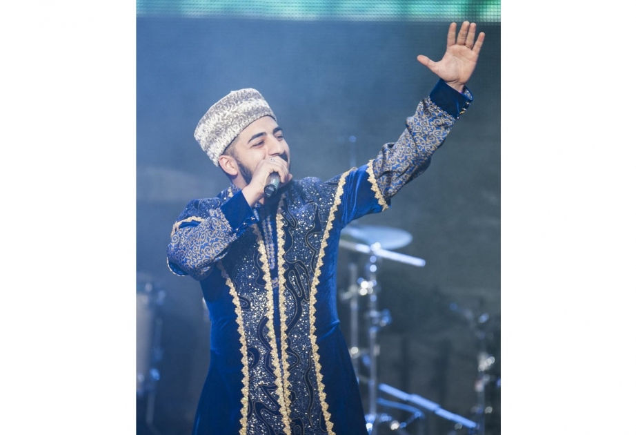 Azərbaycan “Moskva dünya xalqlarının ritmlərində” konsertində təmsil olunub