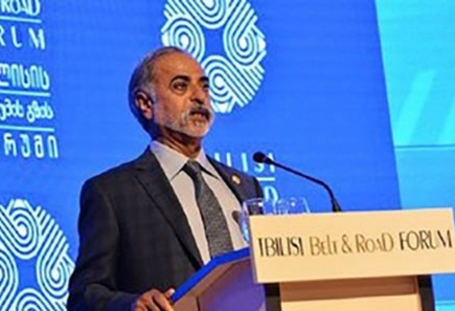 الإمارات تنوي إنشاء مطار لطائرات الشحن في جورجيا
