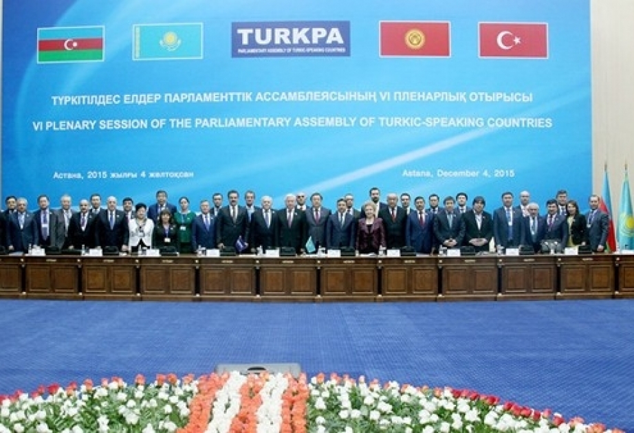 Bişkekdə Türkdilli Ölkələrin Parlament Assambleyasının yeddinci plenar iclası keçiriləcək