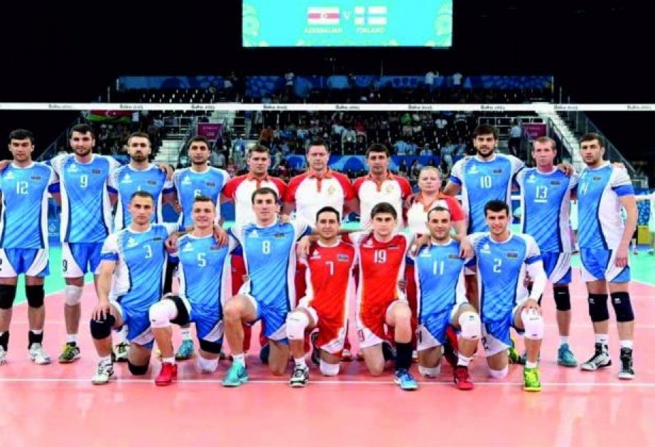 “Lokomotiv”- “Fonte Bastardo” voleybol oyununun hakimləri açıqlanıb
