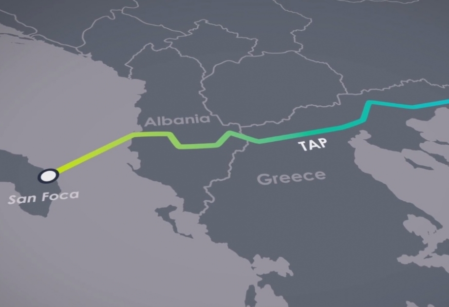 Six mille personnes travaillent dans la construction du gazoduc TAP