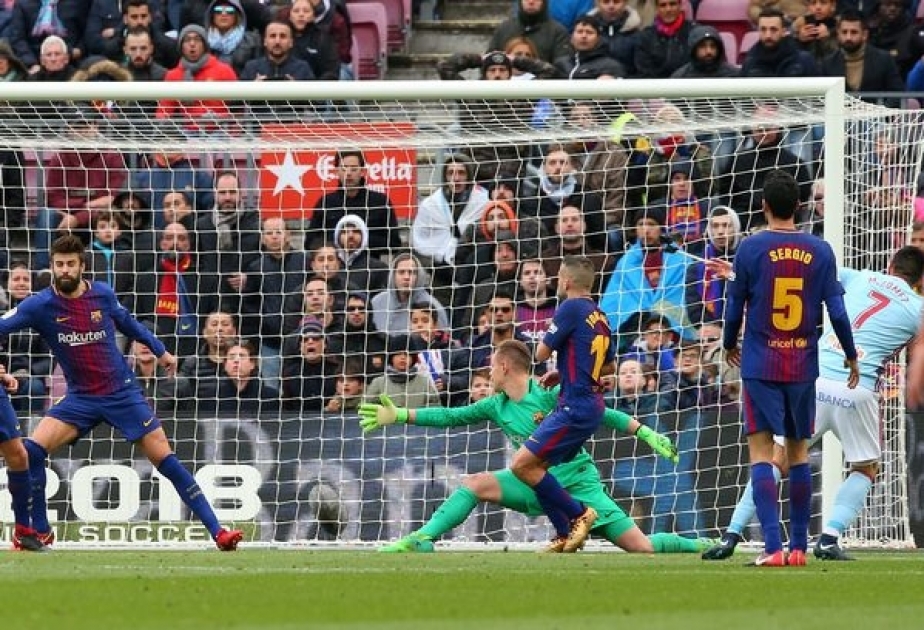 La Liqa: "Barselona" və "Real Madrid" 14-cü turda xal itiriblər