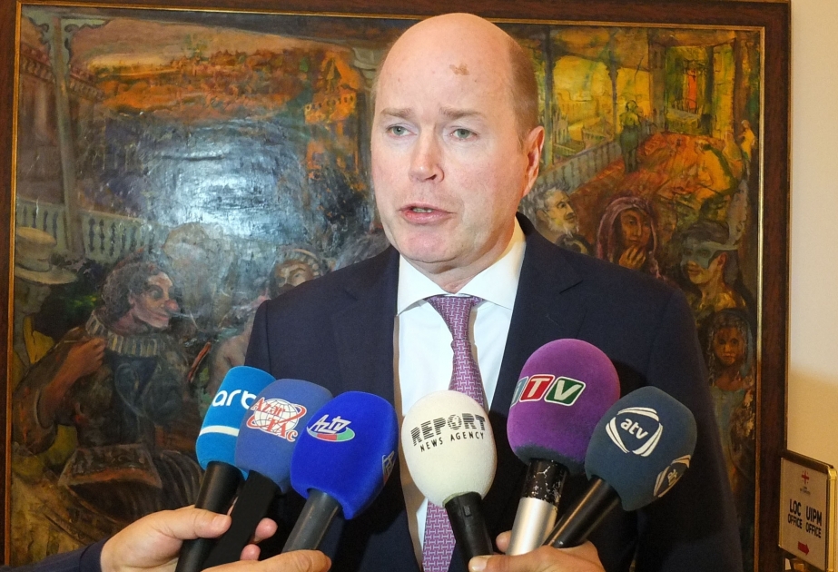 BP “Cənub Qaz dəhlizi”nin Gürcüstandan keçən hissəsində tikinti işlərini başa çatdırıb
