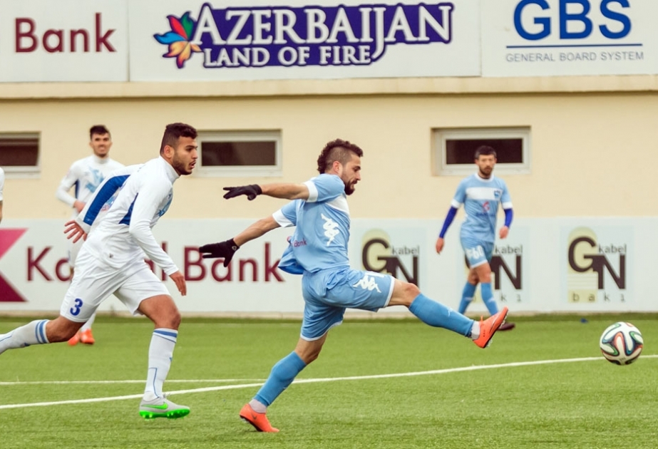 “Zirə” klubu Premyer Liqada növbəti qələbəsini qazanıb