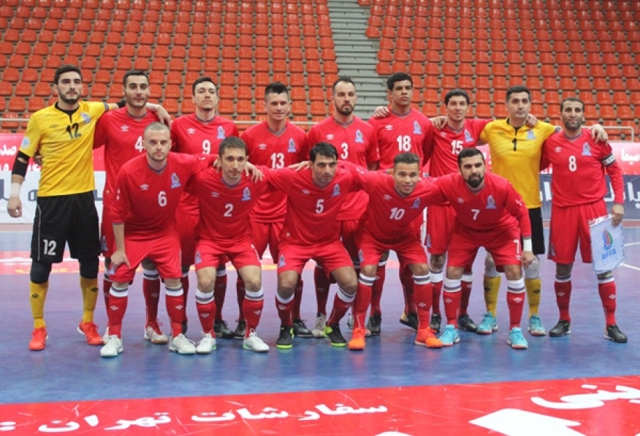 İran-Azərbaycan oyunu heç-heçə yekunlaşıb