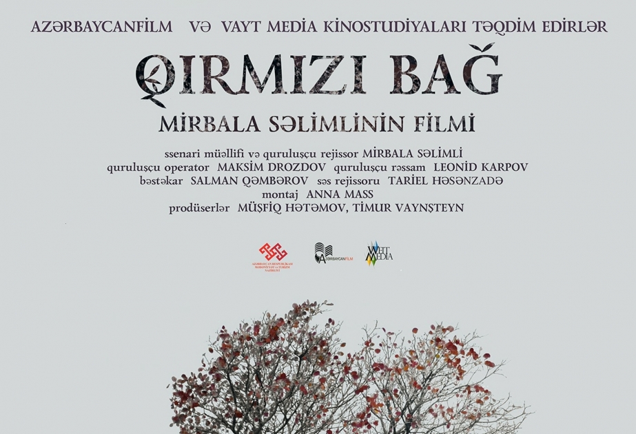 Azerbaijani movies demonstrated at International Silk Way Festival