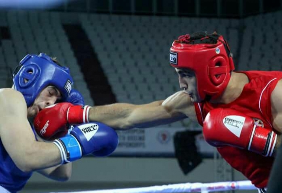 “Gömrükçü” İdman Klubunun boksçuları paytaxt çempionatında 6 medal qazanıblar