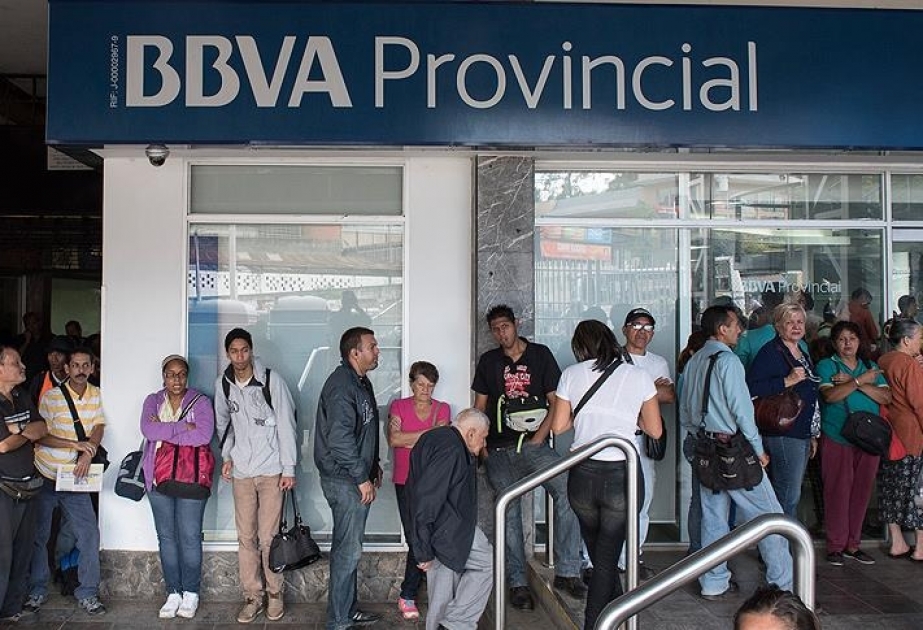 Venesuela kriptovalyutaya keçir