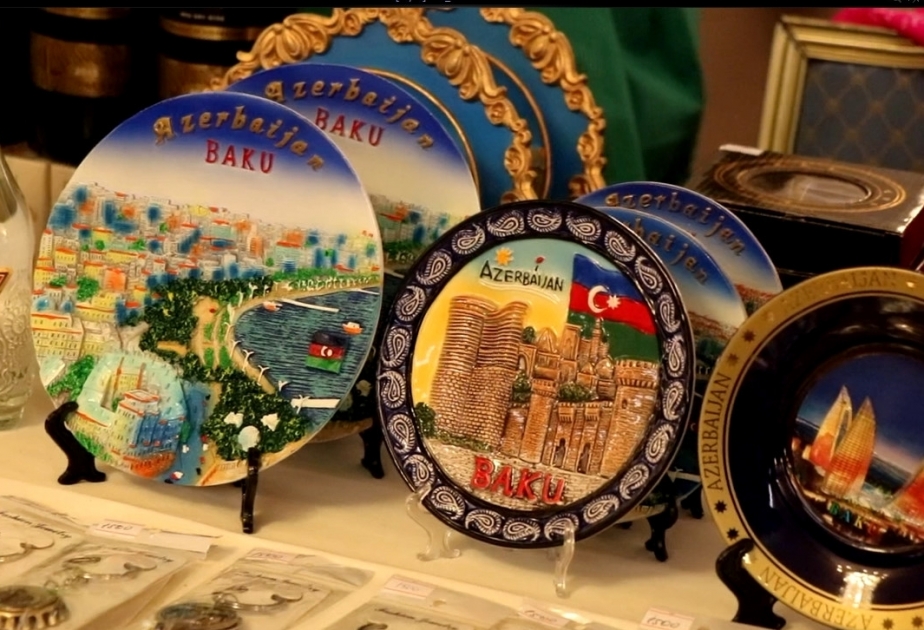 Astanada keçirilən xeyriyyə sərgisi və yarmarkasında Azərbaycan da təmsil olunub VİDEO