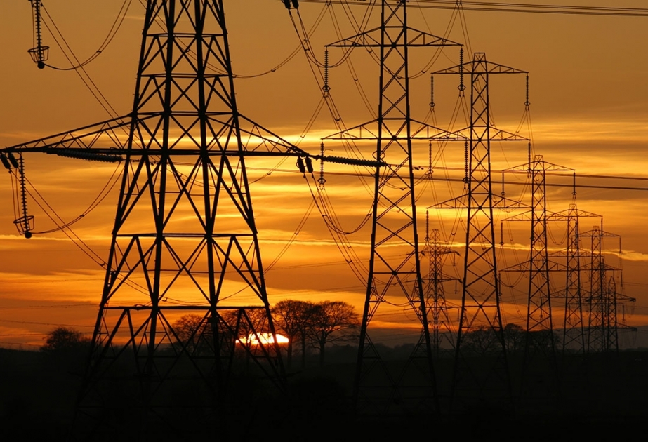 Paytaxtın elektrik enerjisi, qaz və buxar istehsalı sektorunda istehsalın həcmi 27,2 faiz artıb