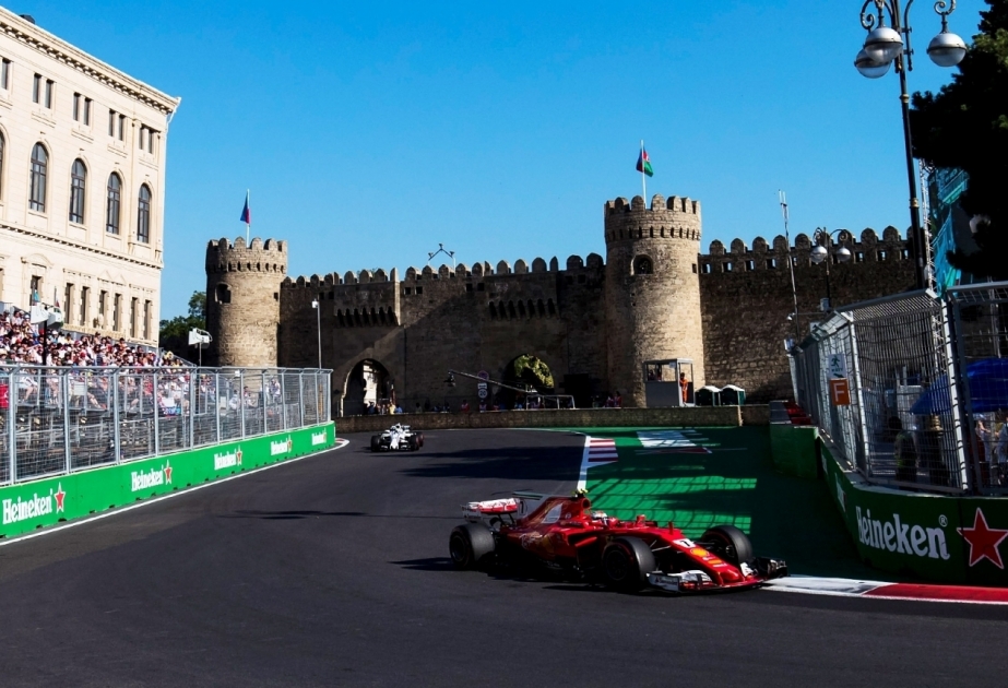 2018-ci il Formula-1 Azərbaycan Qran-Prisinə əlverişli qiymətlərlə bilet satışı davam edir