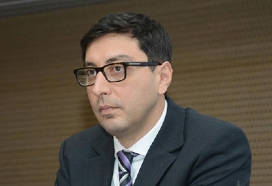Fuad Muradov: Fərid Qayıbovun Avropa Gimnastika İttifaqının prezidenti seçilməsi Azərbaycanın uğurudur