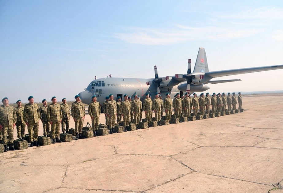 Verteidigungsministerium: Aserbaidschan erhöht Zahl seiner Friedenstruppen in Afghanistan