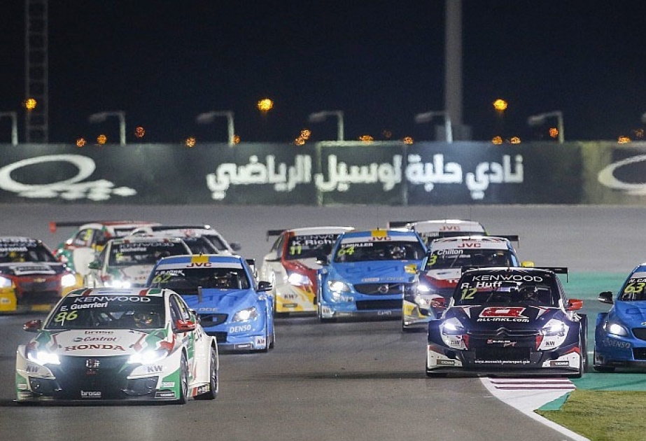 WTCC set for name change in TCR link-up