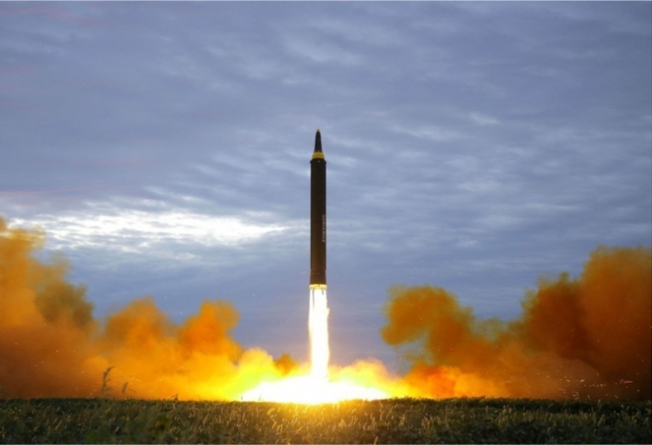 Größter Raketentest Nordkoreas über Japan