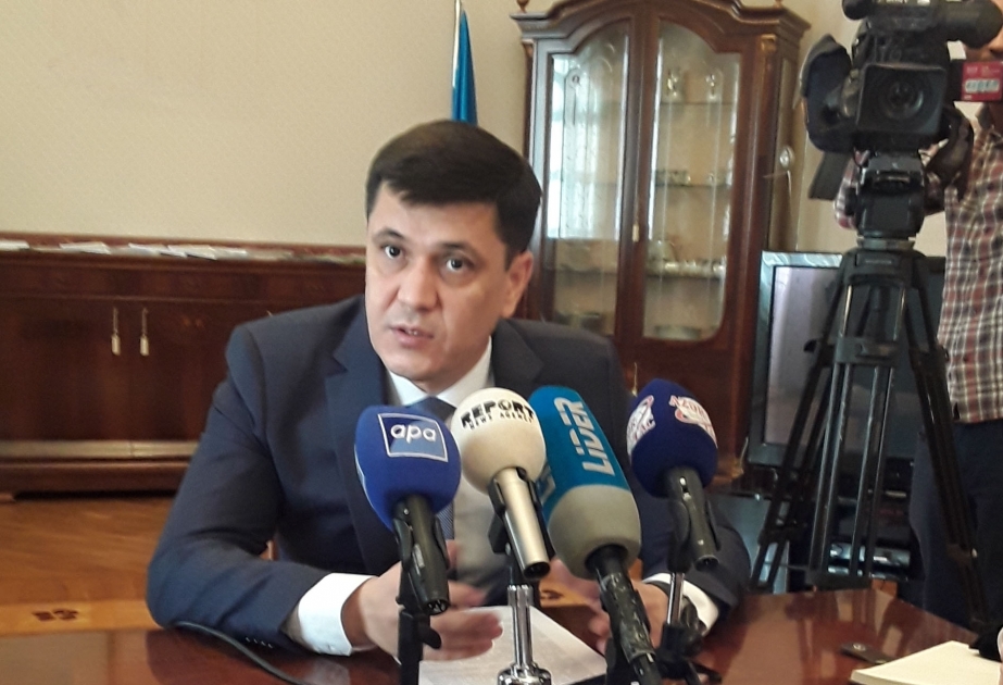 Botschafter Mekan Ishankuliyev: Aserbaidschan ist strategischer Partner Turkmenistans