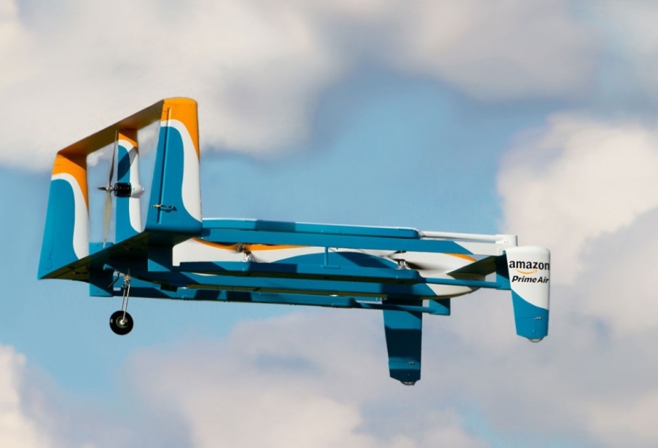 “Amazon” şirkəti dronların təhlükəsizliyini təmin edən xüsusi proqram hazırlayıb