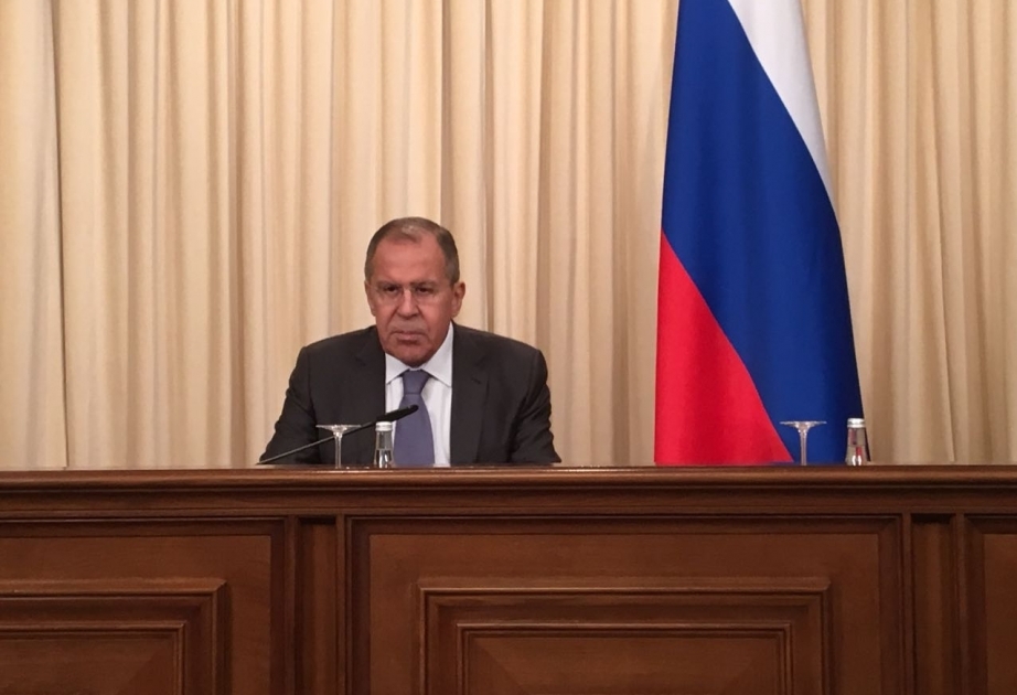 Сергей Лавров: Достигнута договоренность по всем вопросам Конвенции о правовом статусе Каспия