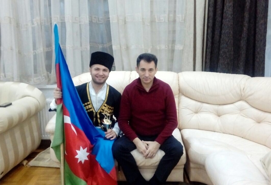 Azərbaycan ifaçısı UNESCO-nun təşkilatçılığı ilə keçirilən festivalda birinci olub