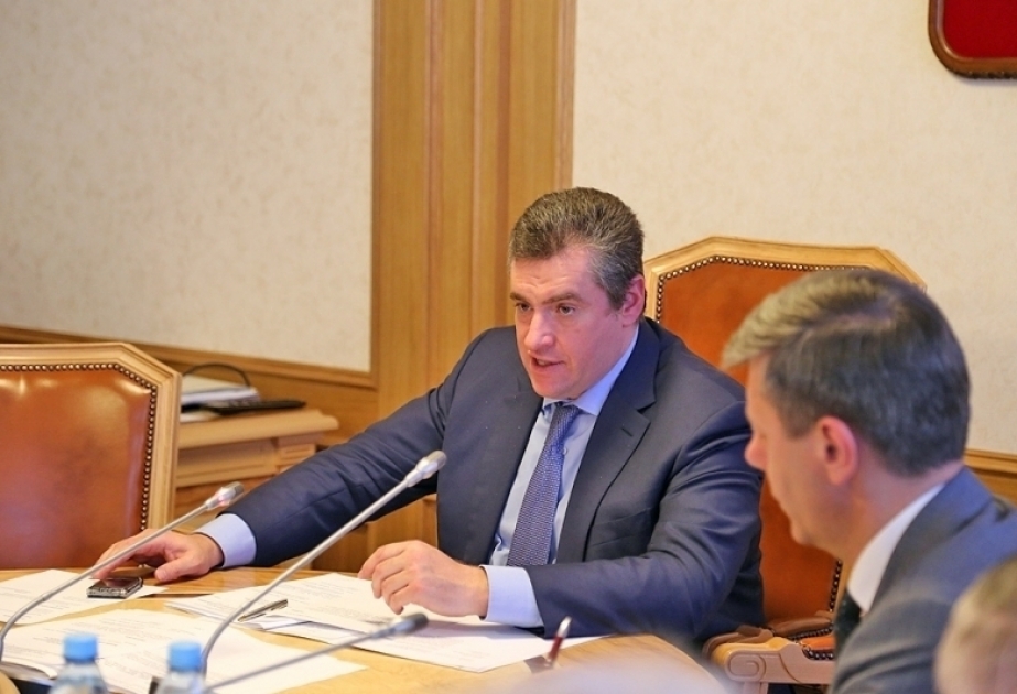 Российский депутат предложил создать парламентскую тройку вместе с Азербайджаном и Ираном