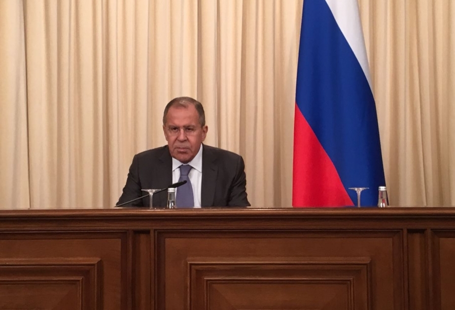 Sergueï Lavrov : Un accord a été obtenu sur tous les aspects de la Convention sur le statut juridique de la mer Caspienne