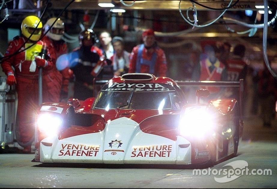 Road car-style proposal giving LMP1 “momentum” – Toyota