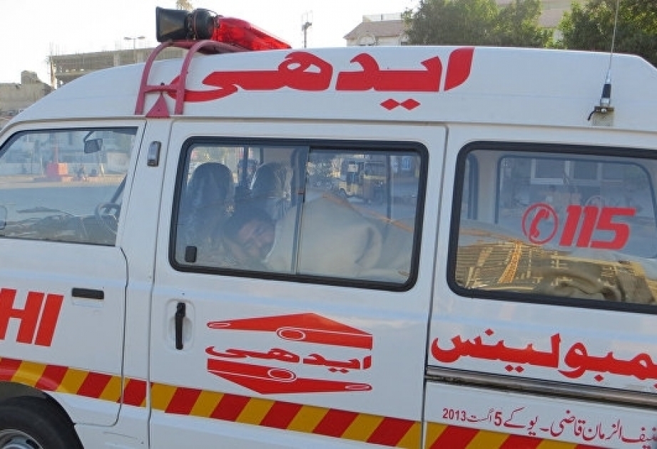 Roadside bomb targeting military vehicle kills 6 in North Waziristan, Pakistan