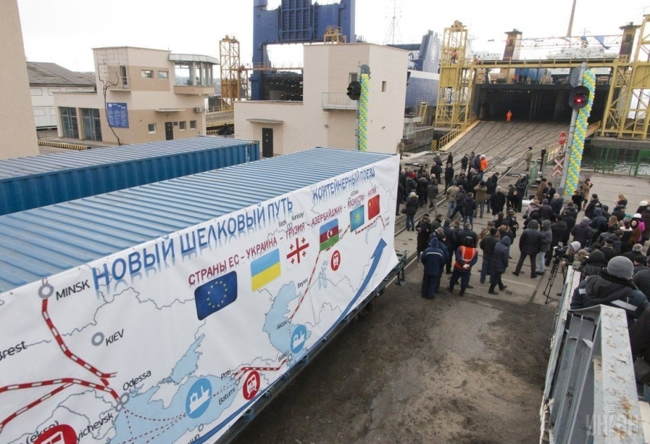 L’Ukraine et la Chine signent une feuille de route sur la Route de la soie