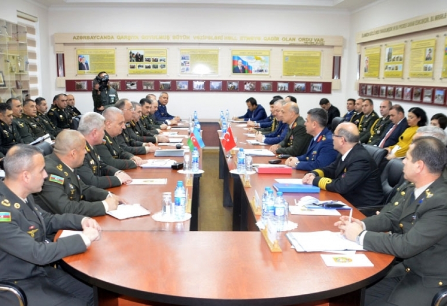 Bakou accueille la 10e Réunion sur le dialogue militaire de haut-niveau Azerbaïdjan-Turquie