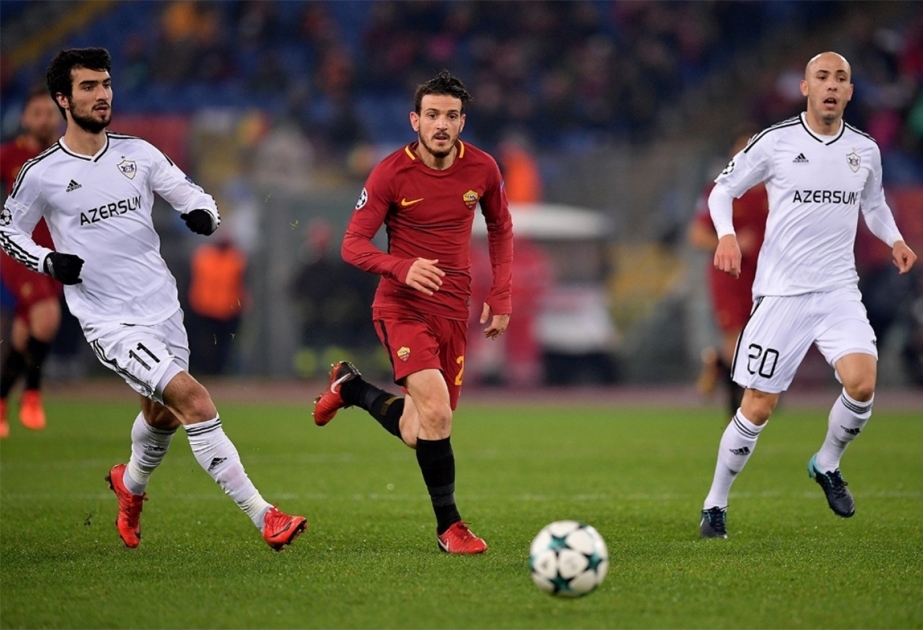 "Qarabağ" klubu UEFA Çempionlar Liqasında mübarizəni dayandırıb YENİLƏNİB