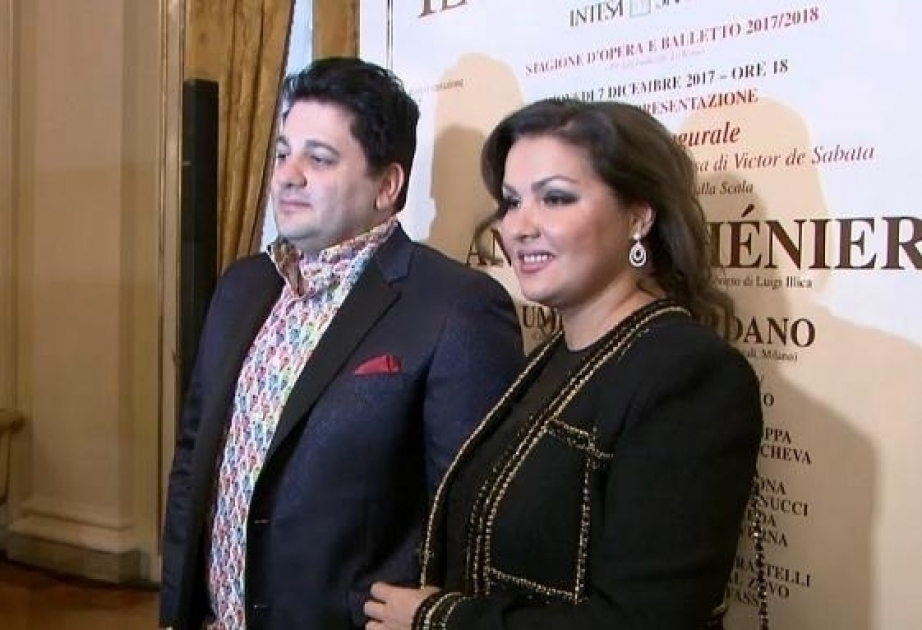 Azerbaijani tenor Yusif Eyvazov to perform at La Scala Theater