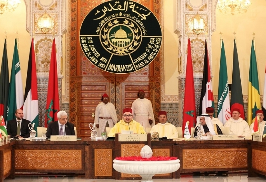 العاهل المغربي يبلغ الرئيس الأمريكي قلق العالم الإسلامي إزاء موقفه من القدس