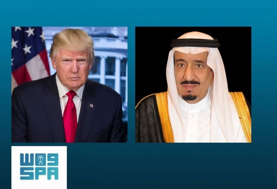 العاهل السعودي للرئيس الأمريكي: نقل السفارة للقدس استفزاز لمشاعر المسلمين