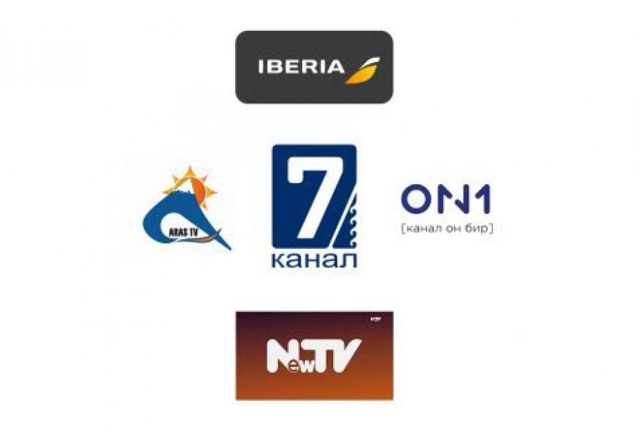 Qırğızıstanın beş televiziya kanalı “Azerspace-1” peyki üzərindən yayıma başlayıb