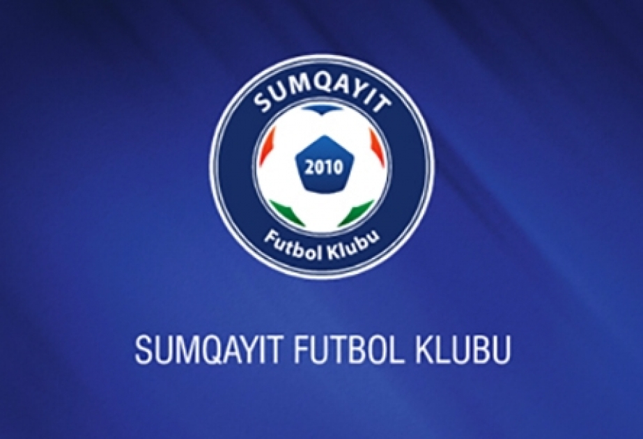 Футбольный клуб «Сумгайыт» представил статистику за половину сезона