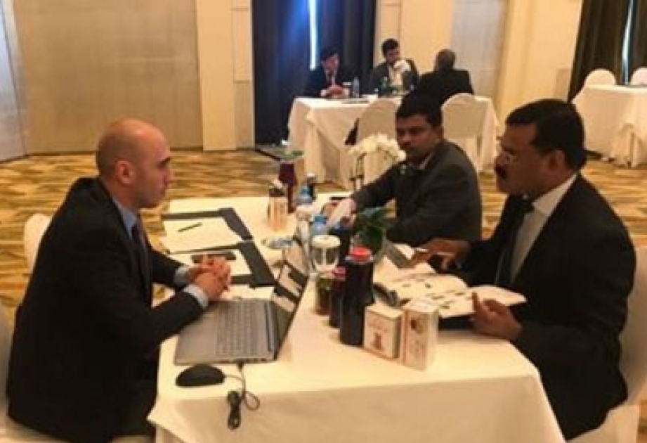 Aserbaidschan wird Früchte nach Indien exportieren