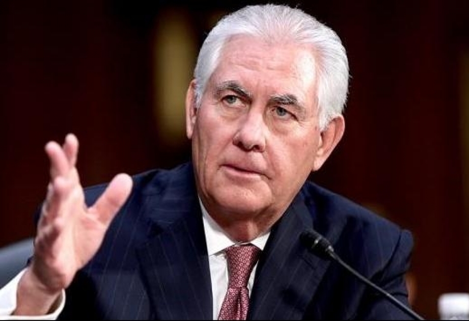 Госсекретарь США сделал заявление по поводу решения Президента Трампа признать Иерусалим столицей Израиля