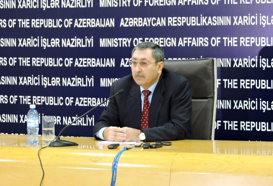 ‘Rules of international law can be applied to the disputed fields in Caspian Sea’