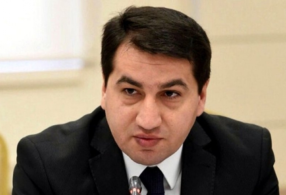 Ministry of Foreign Affairs: Azerbaijan supports peaceful resolution of Israeli-Palestinian conflict