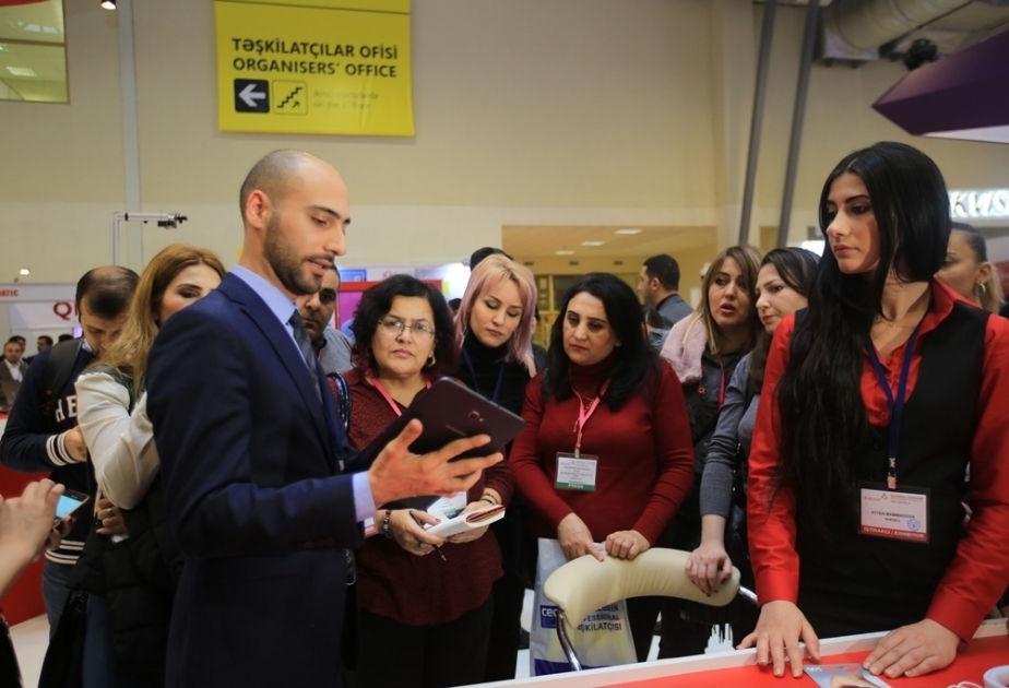 “Bakcell” “Bakutel-2017”də 4.5G Pro texnologiyasının imkanlarını və 5G texnologiyasına hazırlığı nümayiş etdirir