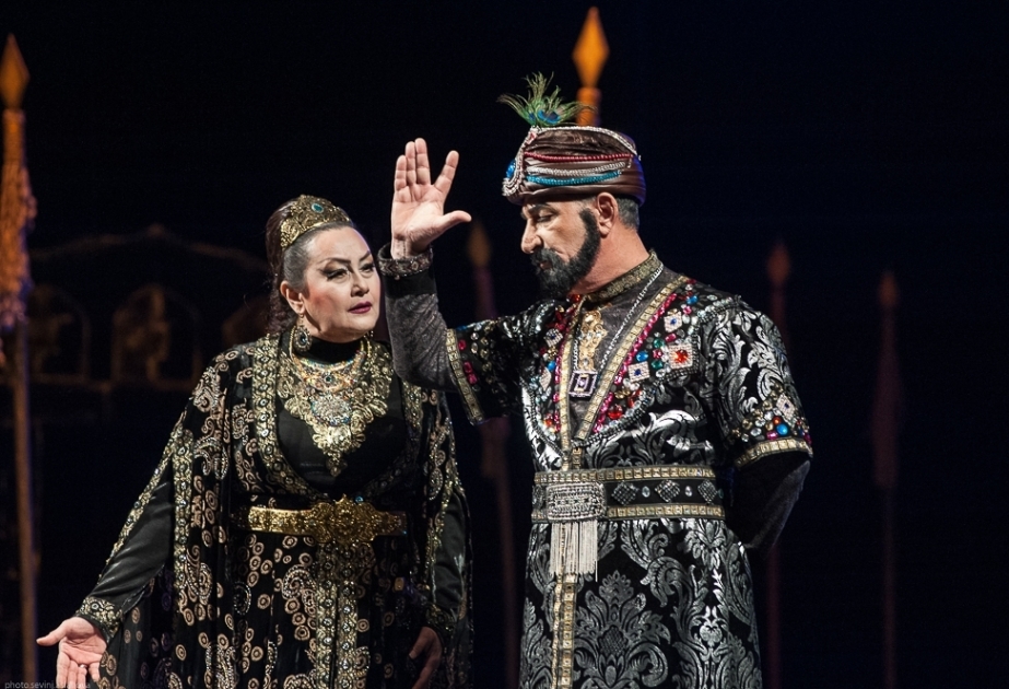 Milli Dram Teatrında yeni tamaşa – “Qətibə İnanc”