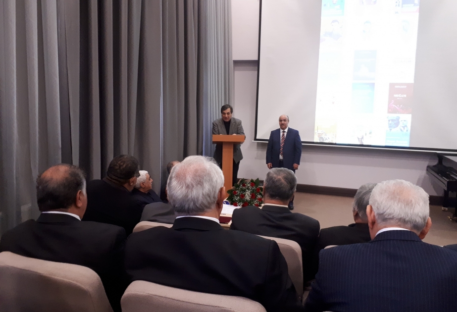 Milli Konservatoriyada tanınmış musiqişünas alimin çoxşaxəli yaradıcılıq yolundan danışılıb