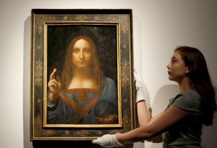 Leonardo da Vinçinin ən bahalı əsərinin alıcısı Səudiyyə Ərəbistanı şahzadəsidir