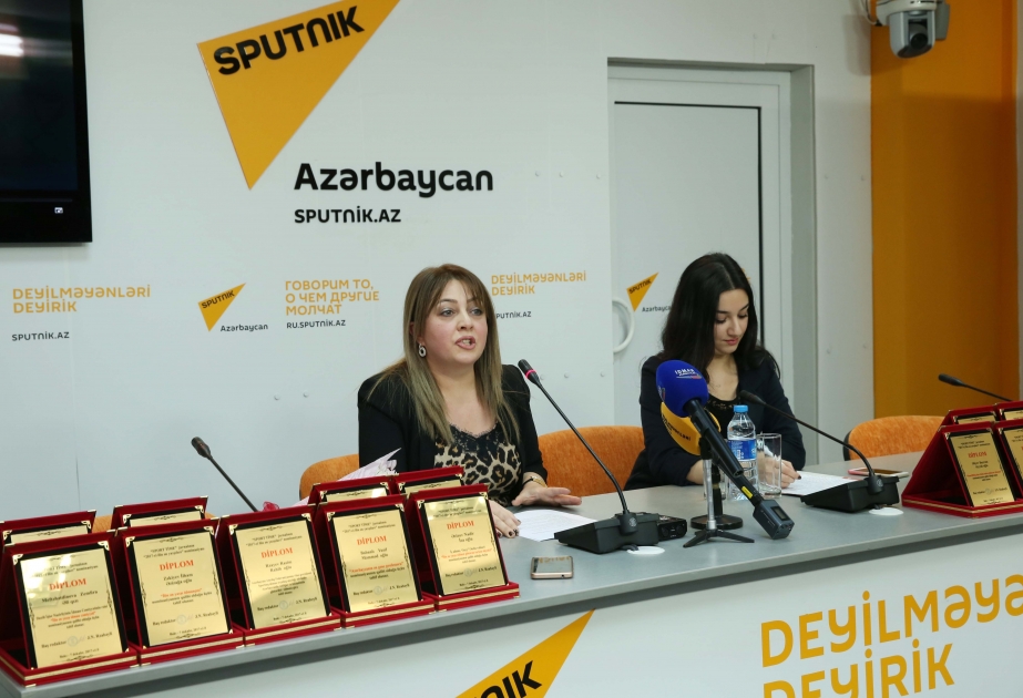 “Sport Time” jurnalı ilin ən yaxşı idmançılarını mükafatlandırıb