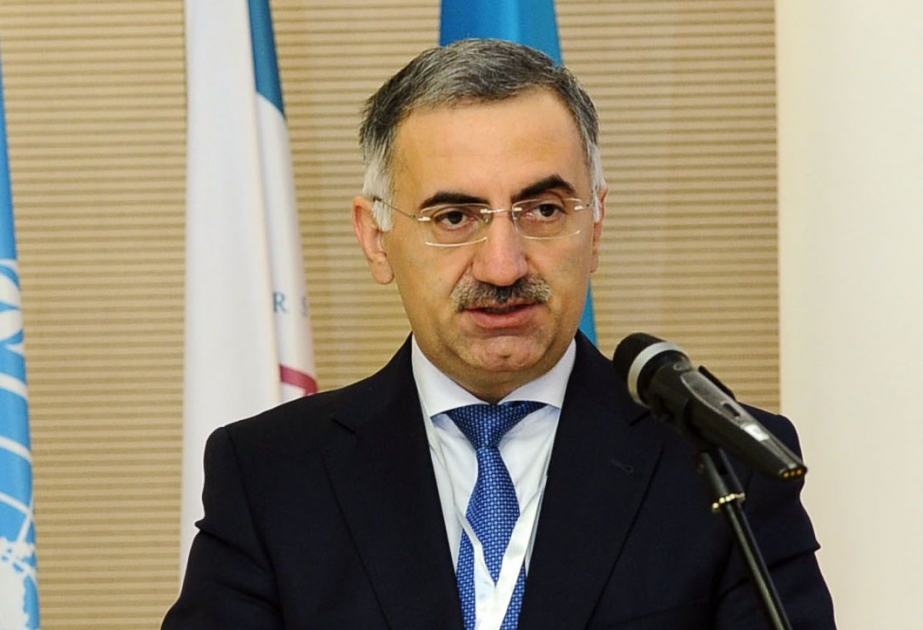 Nazir müavini: “Azerspace-2” gələn ilin əvvəlində orbitə çıxarılacaq