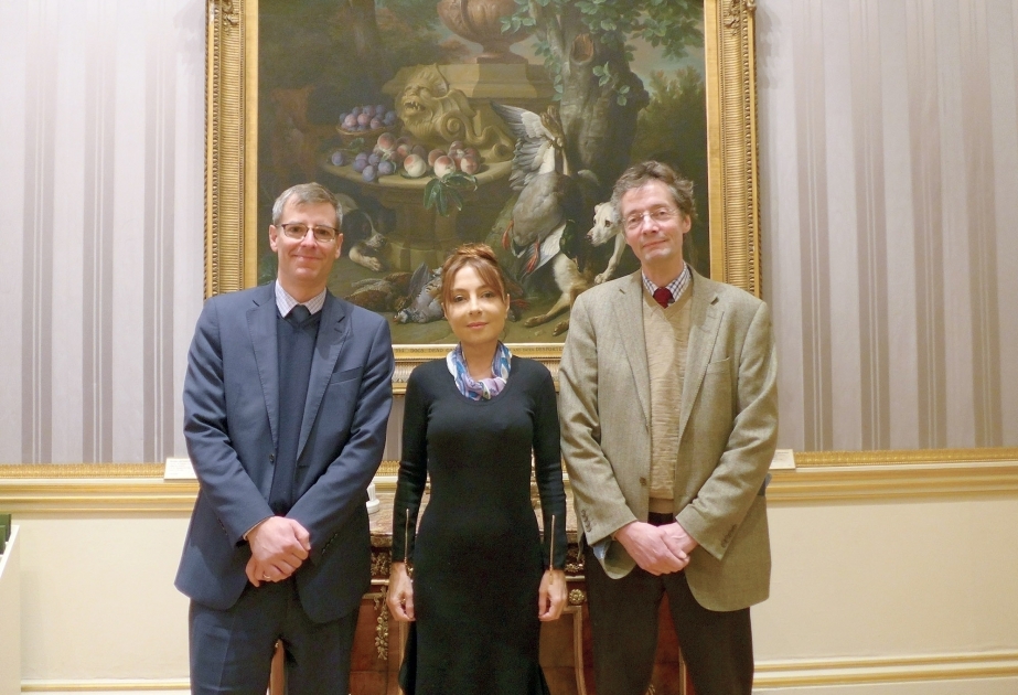 Энтони Грин: «Оксфордский университет принял решение о продолжении на постоянной основе сотрудничества с профессором Наргиз Пашаевой, построенном на прозрачности и взаимном доверии»