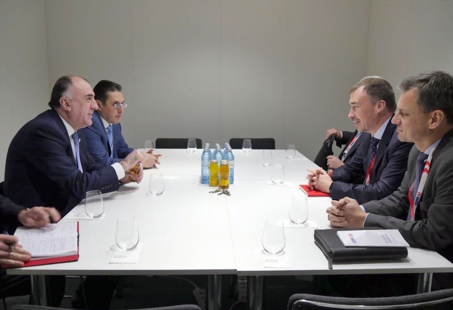 Azerbaijan, EU discuss current state of relations